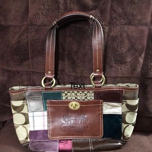 Coach handbag